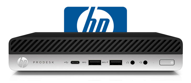 HP MMF ProDesk 600 G4
