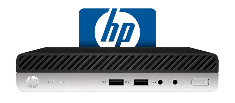HP MMF (Mini PC) ProDesk 600