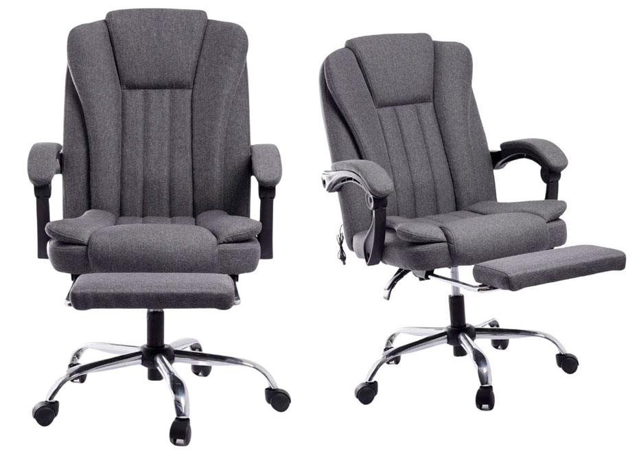 Silla Ergonómica Powerbasic Aveiro