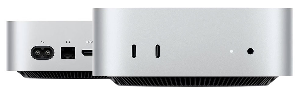 Apple Mac Mini M4 Apple Mac Mini M4
