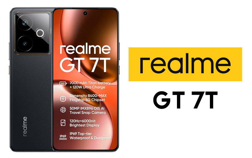 Realme GT 7T