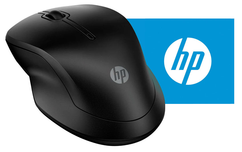 Ratón Inalámbrico HP 225 Dual