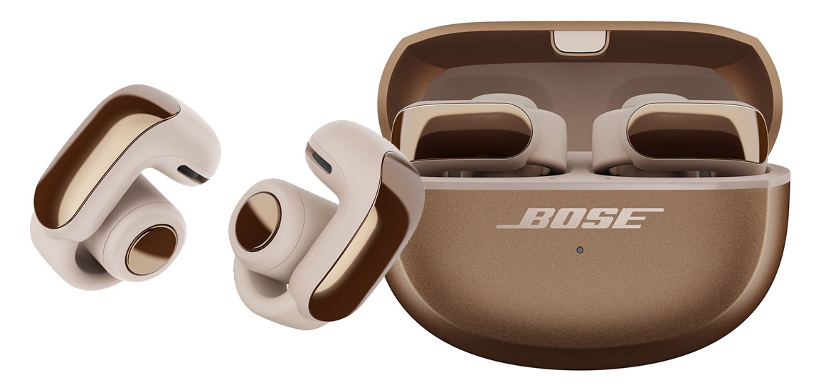 Bose Ultra Open Earbuds