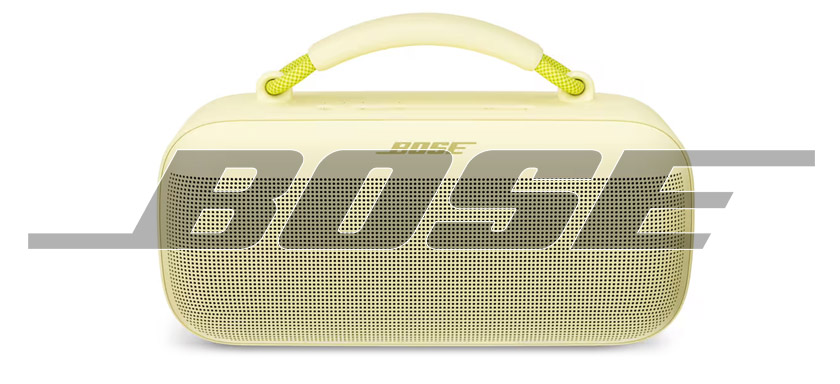 Altavoz Portátil Bose SoundLink Max