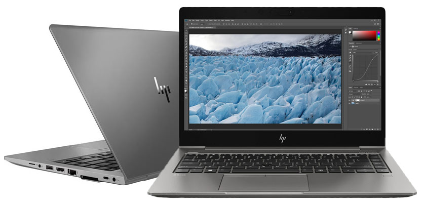 HP Zbook 14U G6 i5 HP Zbook 14U G6 i5