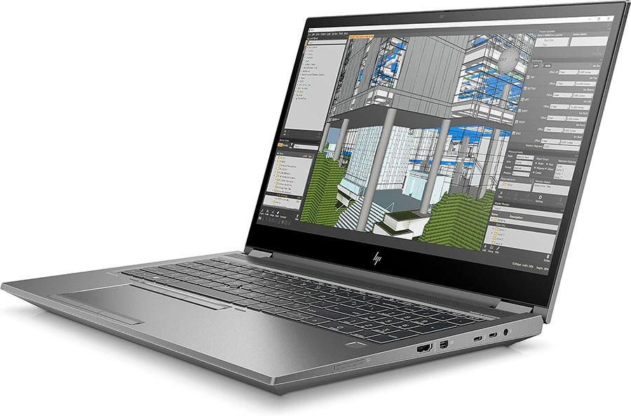 HP Zbook Fury 15 G8 HP Zbook Fury 15 G8