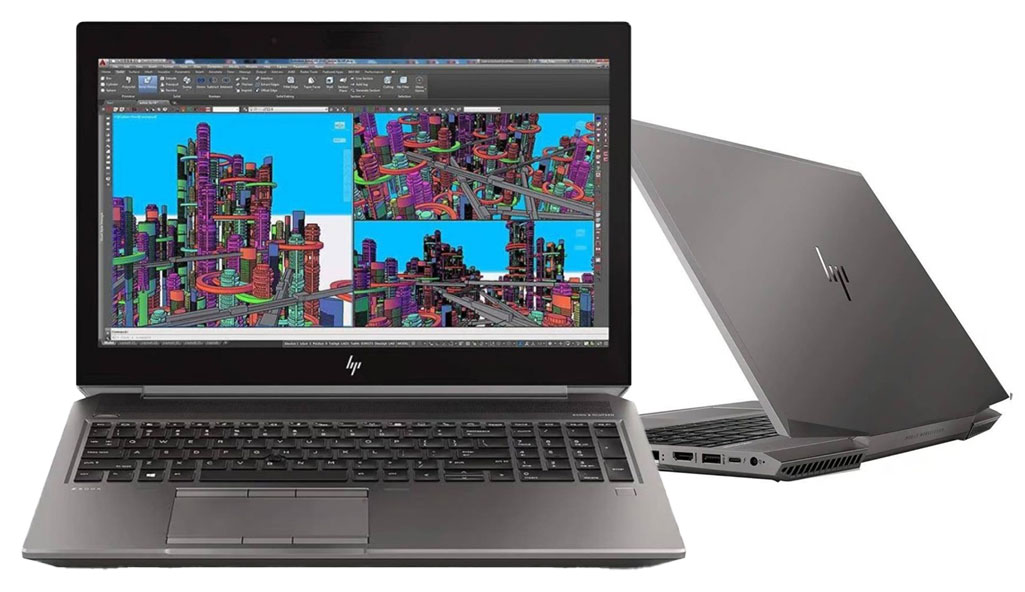 HP Zbook 15 G6 15,6