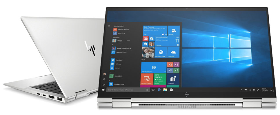 HP Elitebook X360 1030 G7 HP Elitebook X360 1030 G7