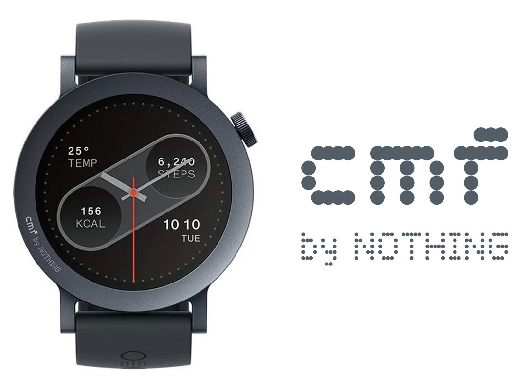 Smartwatch Nothing Watch Pro 2 Gris Oscuro