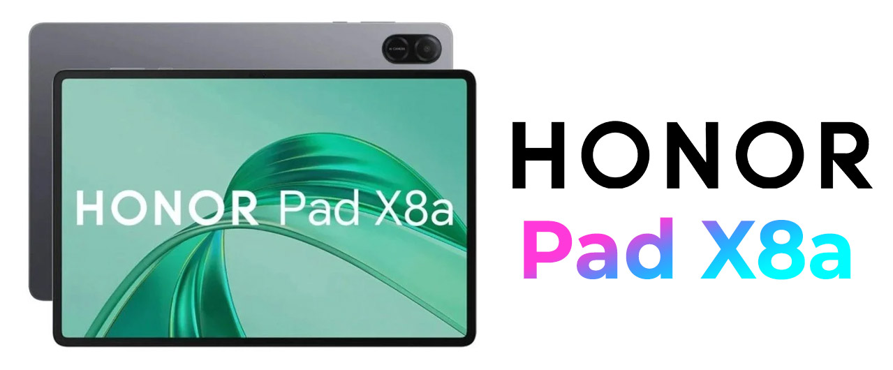 HONOR Pad X8a