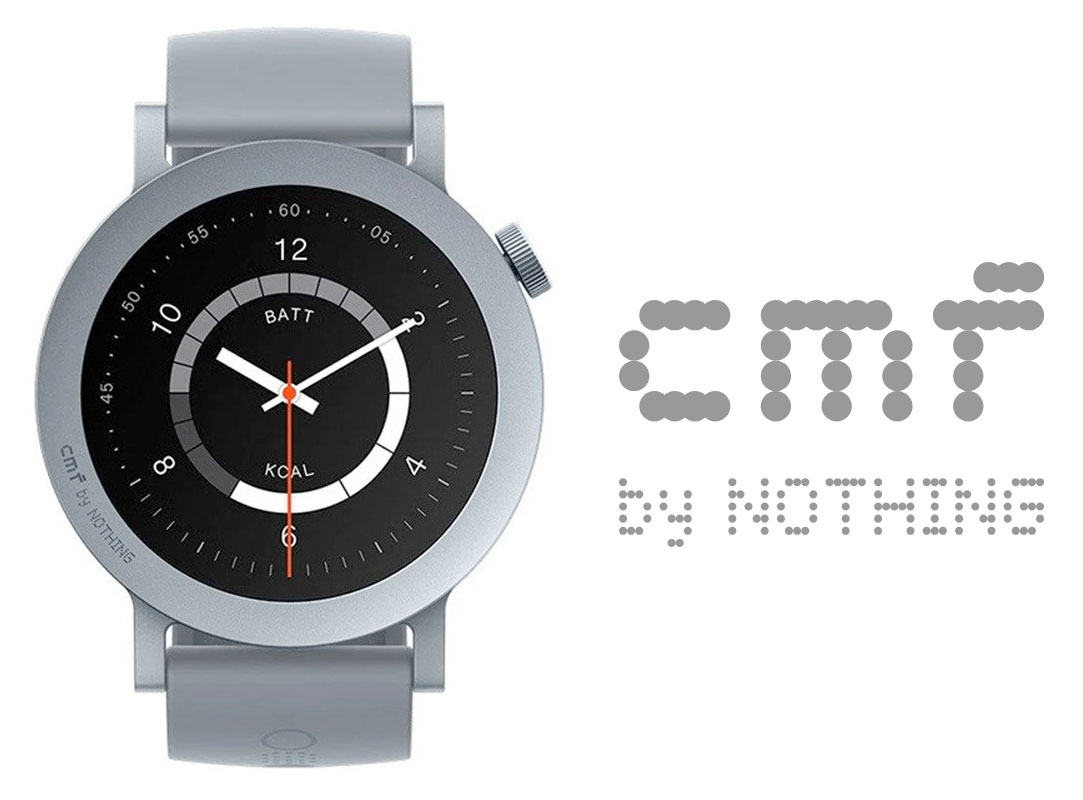 Smartwatch Nothing Watch Pro 2 Gris
