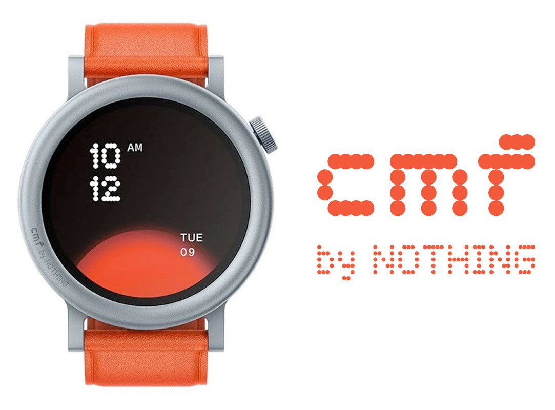 Smartwatch Nothing Watch Pro 2 Naranja