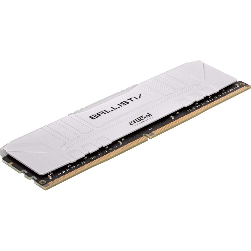 Ballistix 32GB 2x16 DDR4 2666 Mhz White RAM Crucial RAM