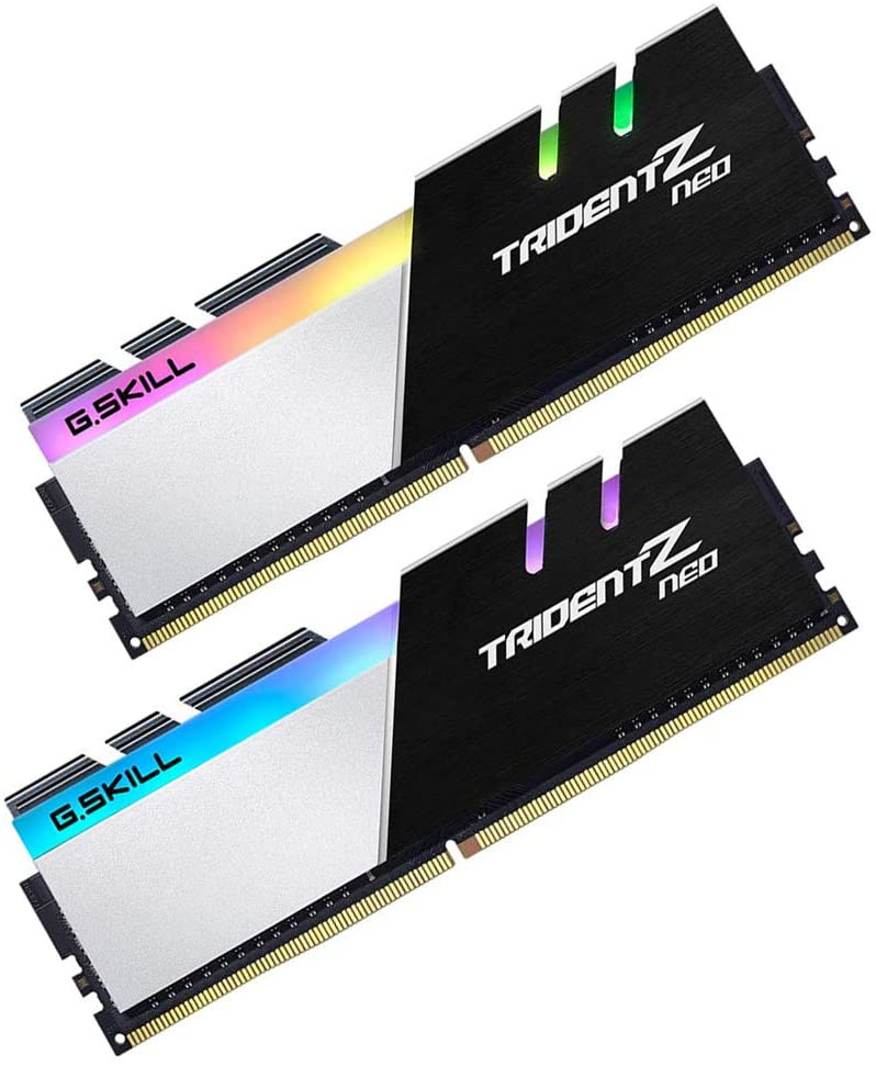 G.Skill Trident Z RGB 16Go (2x8Go) DDR4 3600MHz - Mémoire PC G.Skill sur