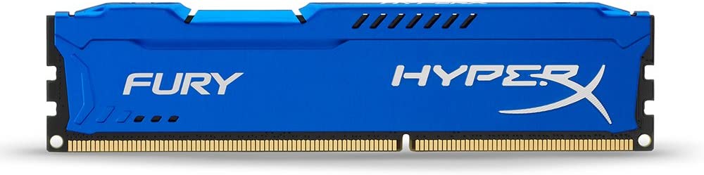 entrar rociar Especificado Memoria RAM Kingston HyperX Fury Blue HX316C10F/4 4GB DDR3 1600M
