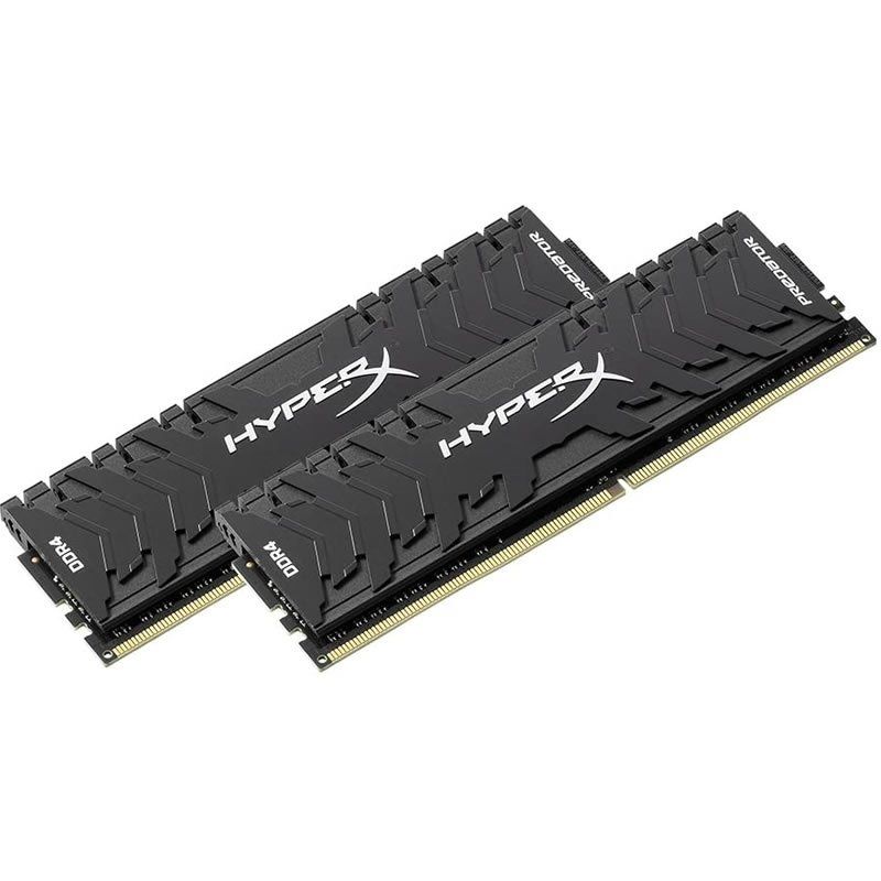 Kingston HyperX RAM HyperX HX432C16PB3K2 16 Predator Black 16GB