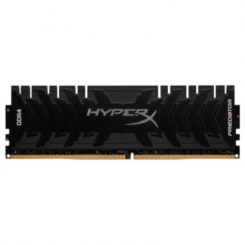 Kingston HyperX RAM HyperX HX432C16PB3K2 16 Predator Black 16GB