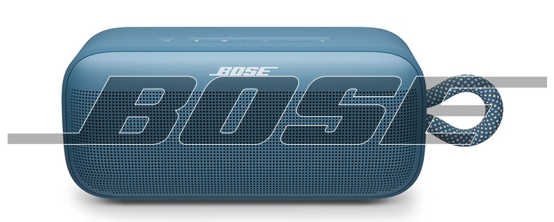 Altavoz Bluetooth portátil Bose SoundLink Plus