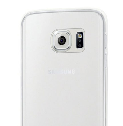 Por el contrario pérdida Leia Funda Minigel Ultrafina Samsung Galaxy S6 Edge Plus Muvit