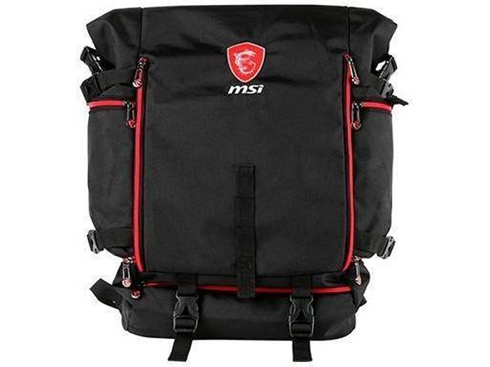 MOCHILA PORTATIL 15.6 MSI STEALTH TROOPERBACKPACK