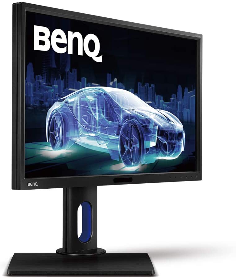 Monitor BenQ BL2420PT 23.8'' Wide Quad HD LED Negro