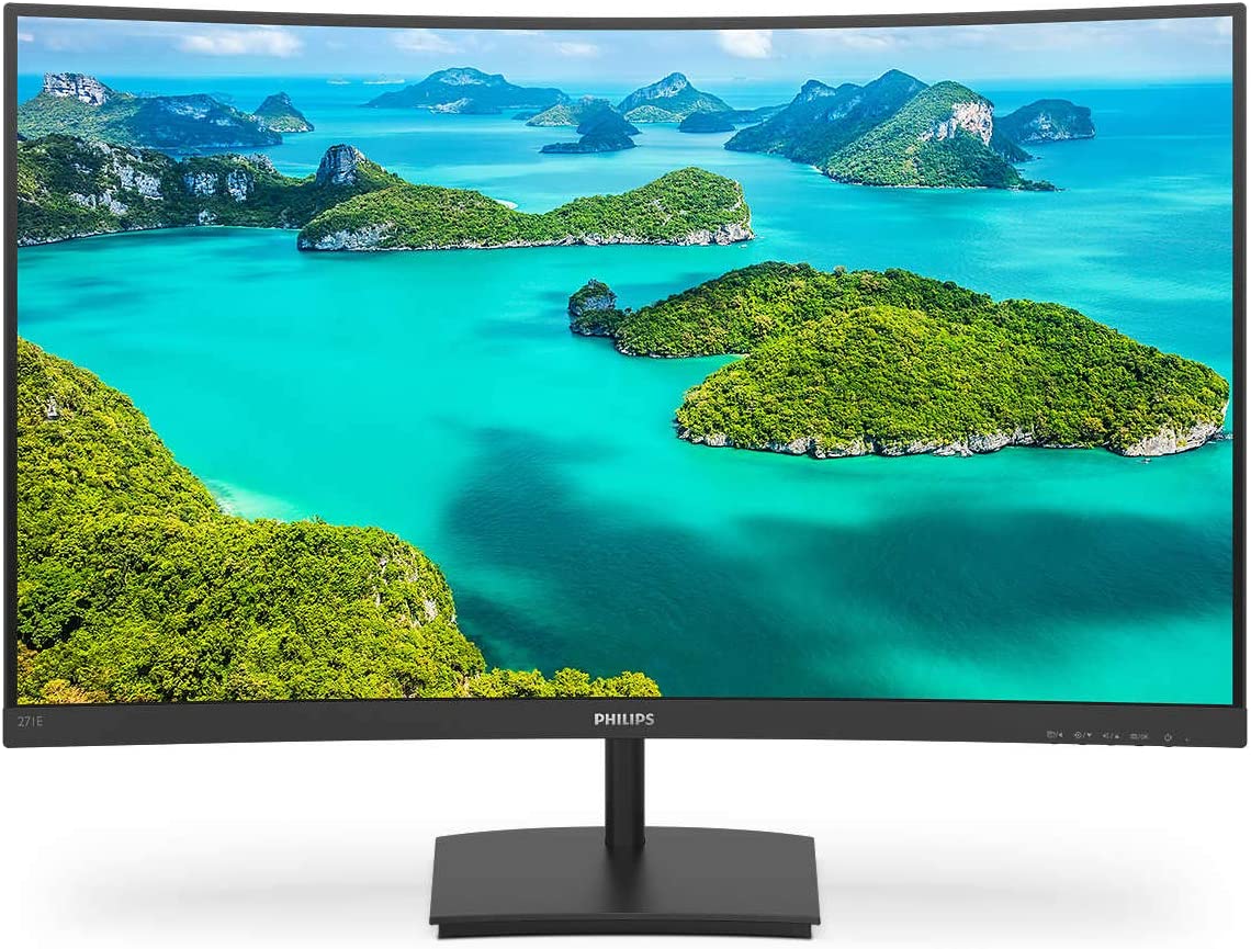 Monitor Curvo VA 23,6