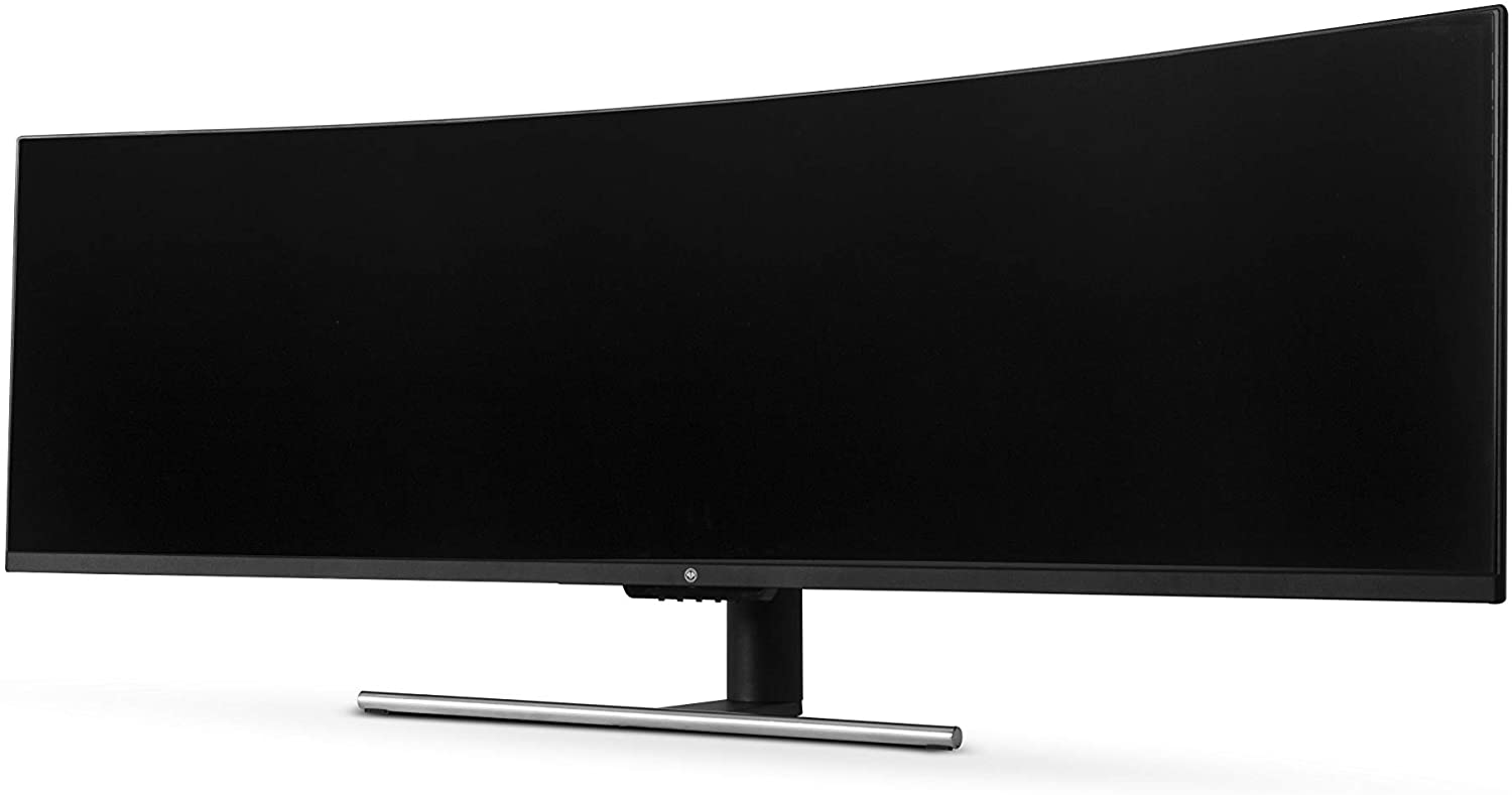 Ecran PC 49 Millenium MD49 DQHD Curve - QLED, Dual Quad HD