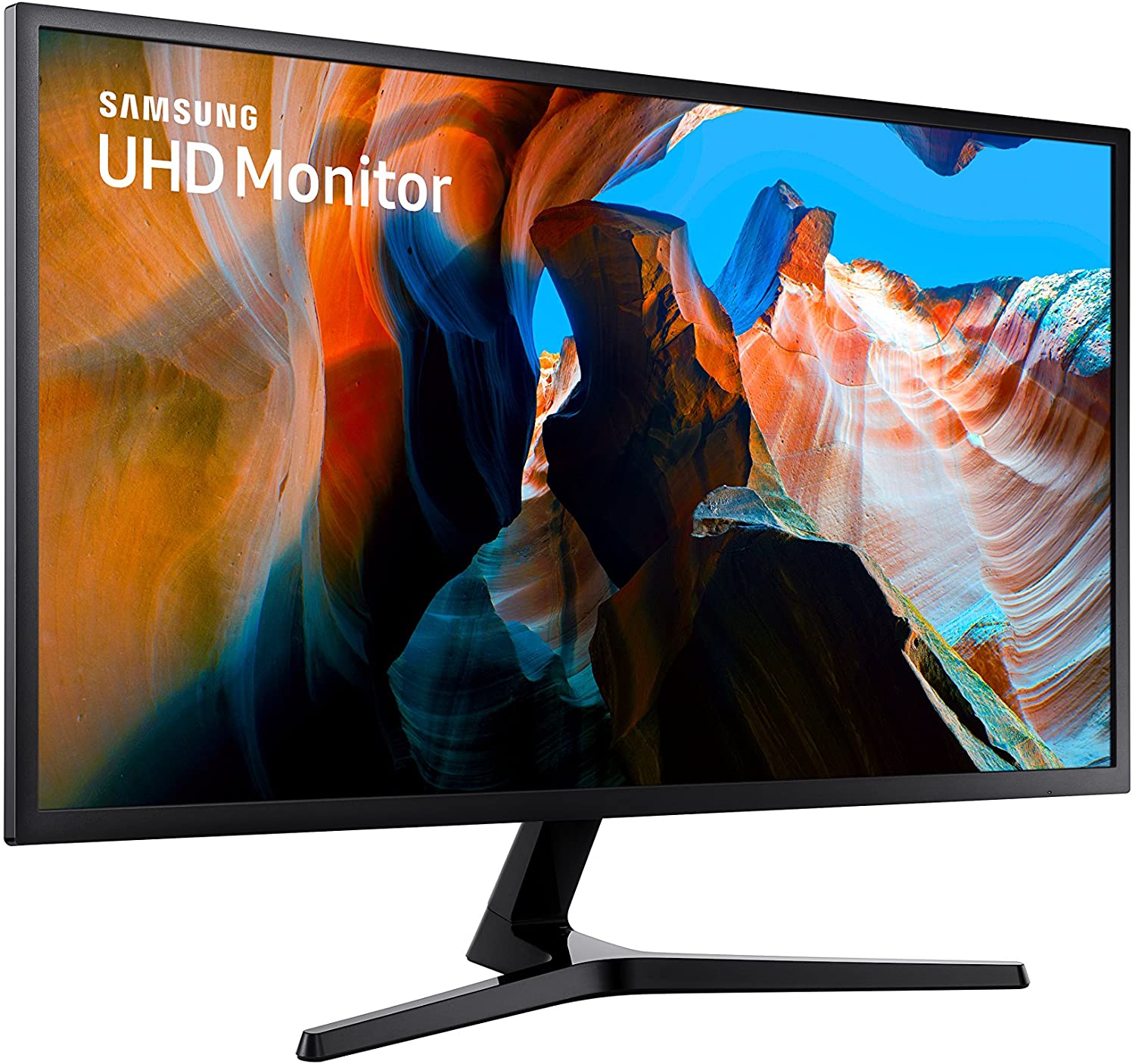 Monitor Samsung LU32J590UQUXEN LED 32'' Negro