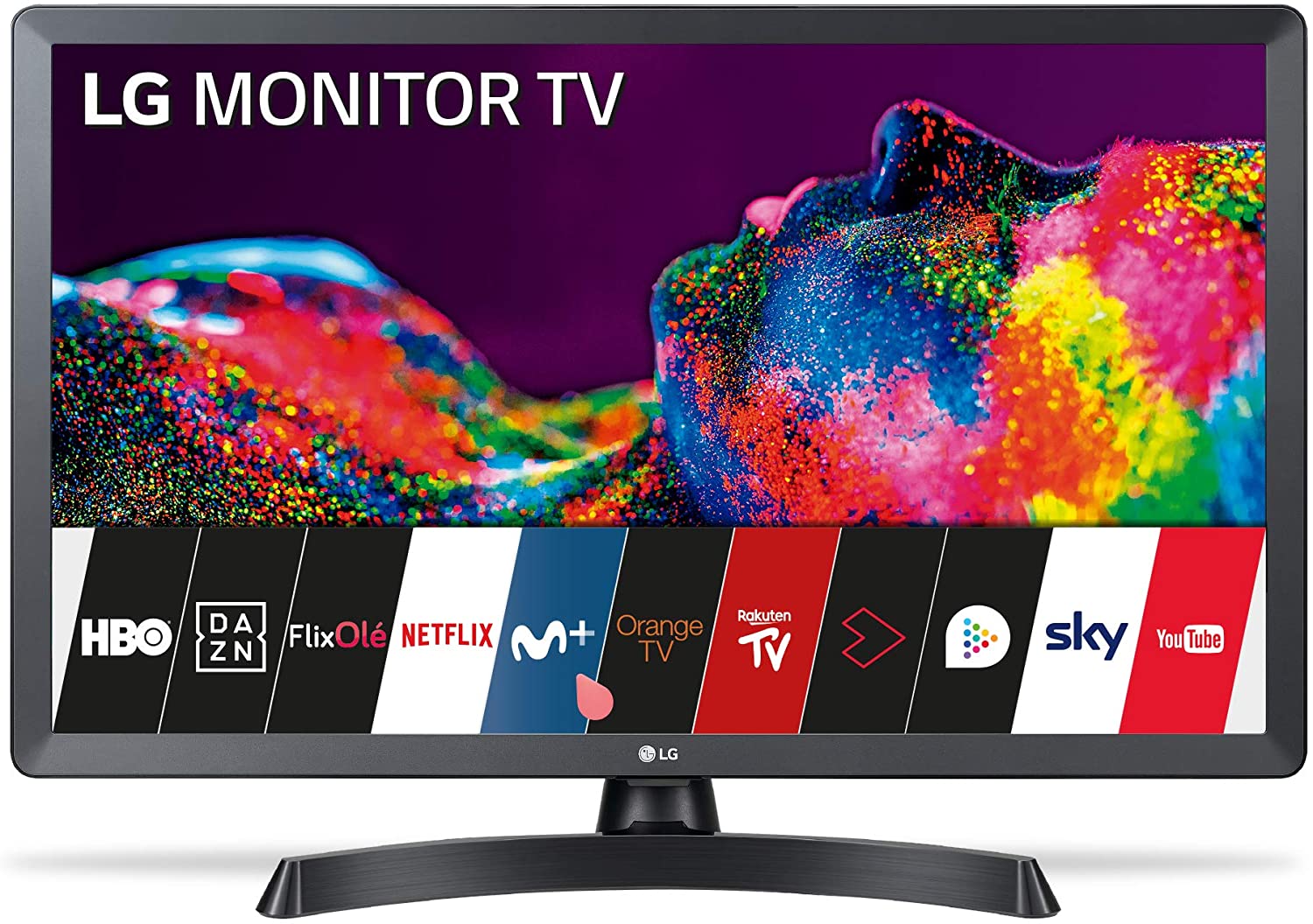 Monitor TV 28TN515S-PZ LG 28'' Smart TV HD Ready