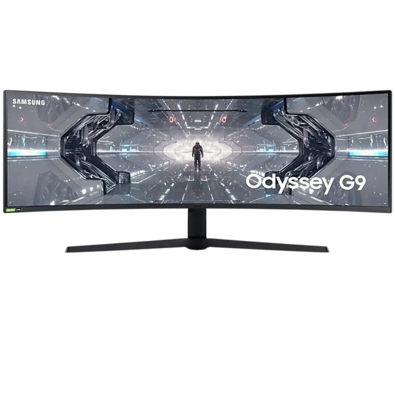 Monitor Ultrapanorámico Curvo Samsung Odyssey G9 G95TSSP 49