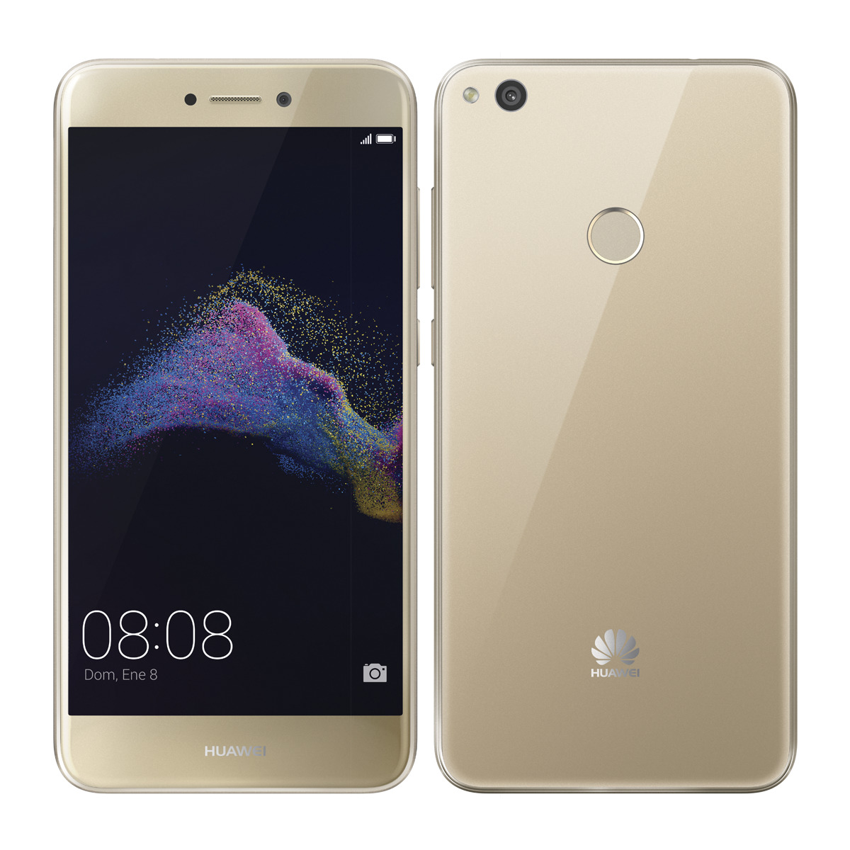 MOVIL HUAWEI P8 LITE 2017 DS DORADO