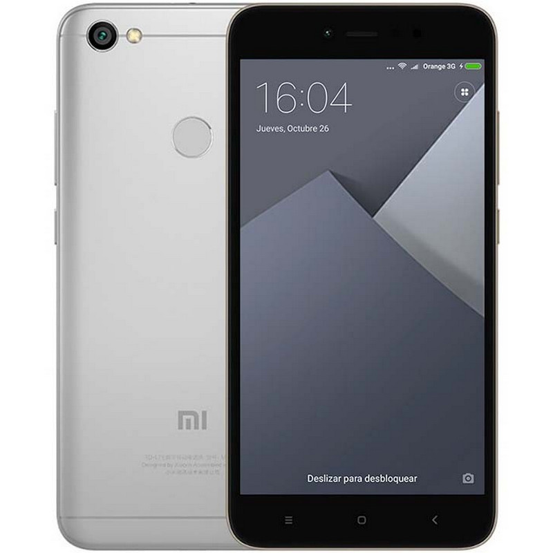 Xiaomi Redmi Note 5A Prime 3gb 32gb Gris