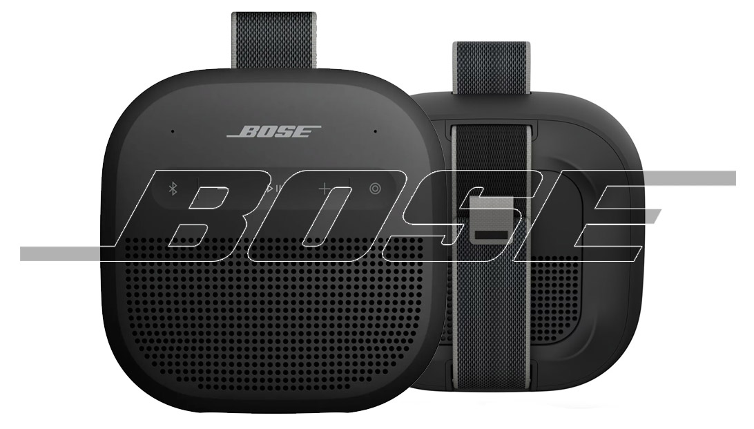 Altavoz Bluetooth Bose SoundLink Micro Gen 2