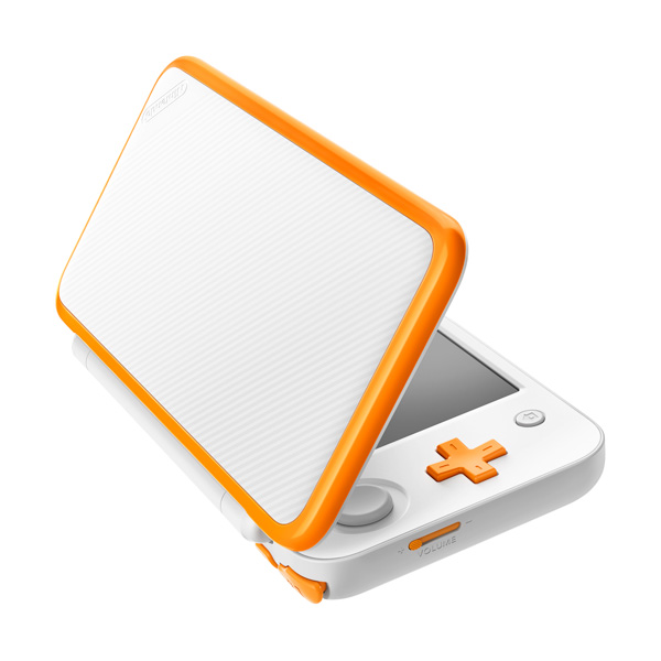 Aislar vitamina Virus New Nintendo 2DS XL Naranja - DiscoAzul.com