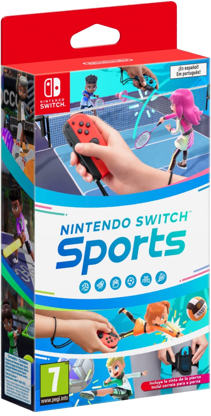 Nintendo Switch Sports Switch 