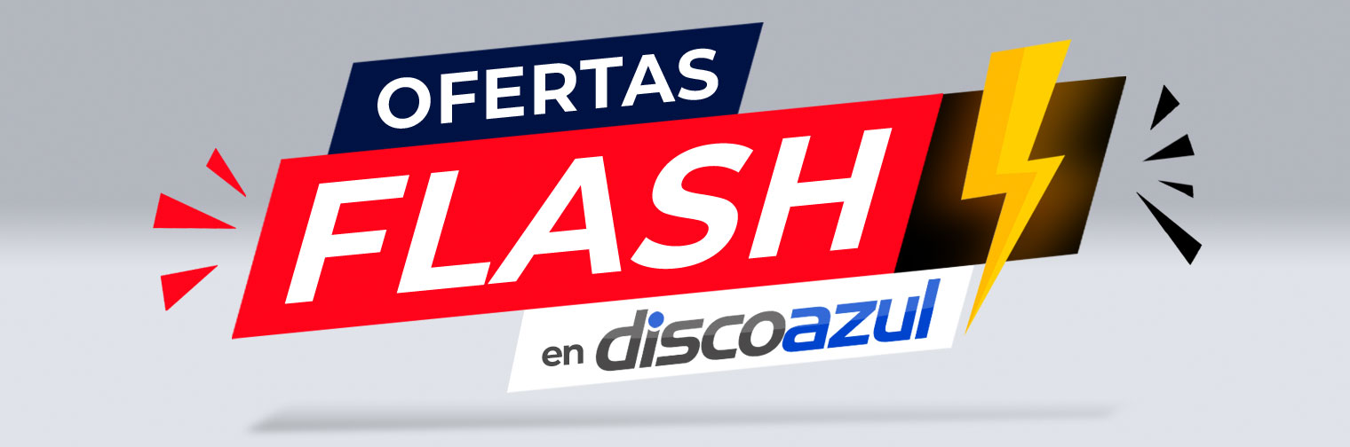 Ofertas Flash Discoazul