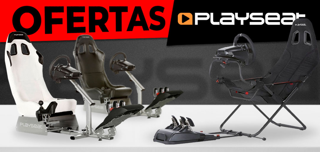 Ofertas Playseat 