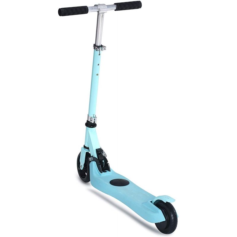 PATINETE ELÉCTRICO INFANTIL - RIDE55, AZUL..