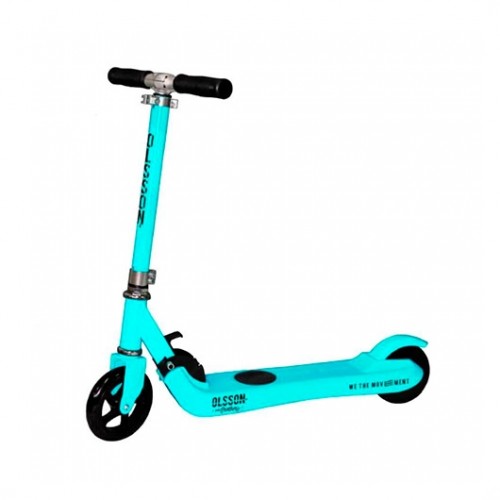 nuestra Gastos de envío Inmersión Patinete Eléctrico Scooter Infantil Olsson Fun Azul