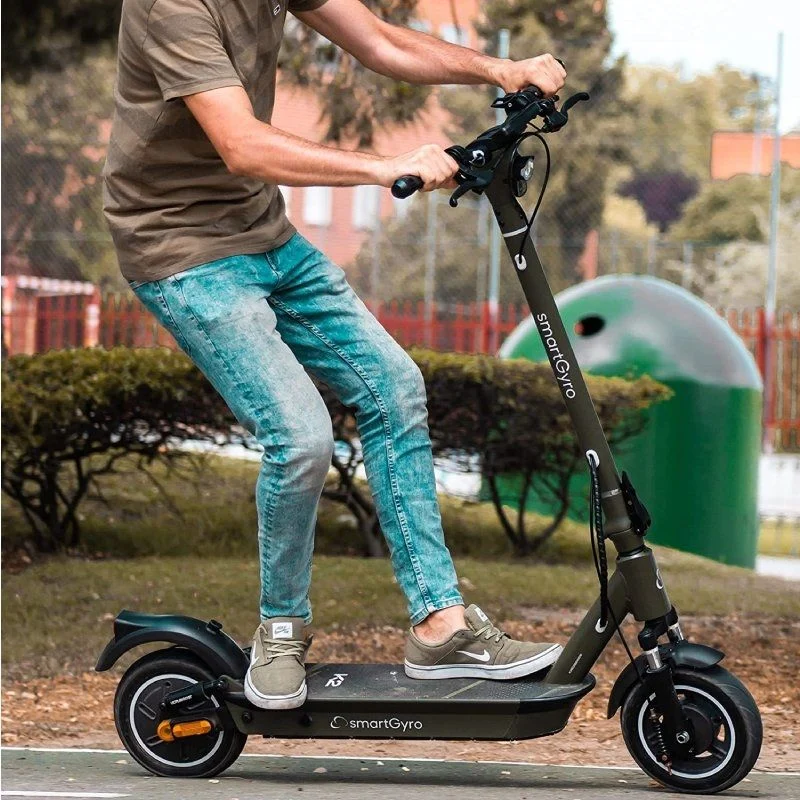 SmartGyro K2 Pro Black: Potencia y Autonomía para tus Trayectos Urbanos