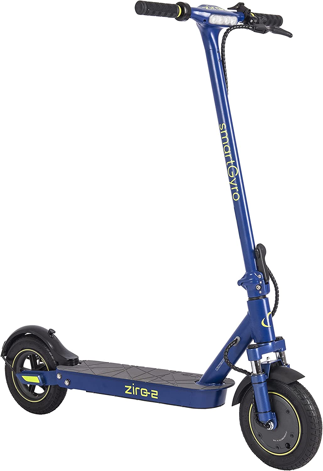 Patinete Eléctrico SmartGyro Ziro 2 Azul 