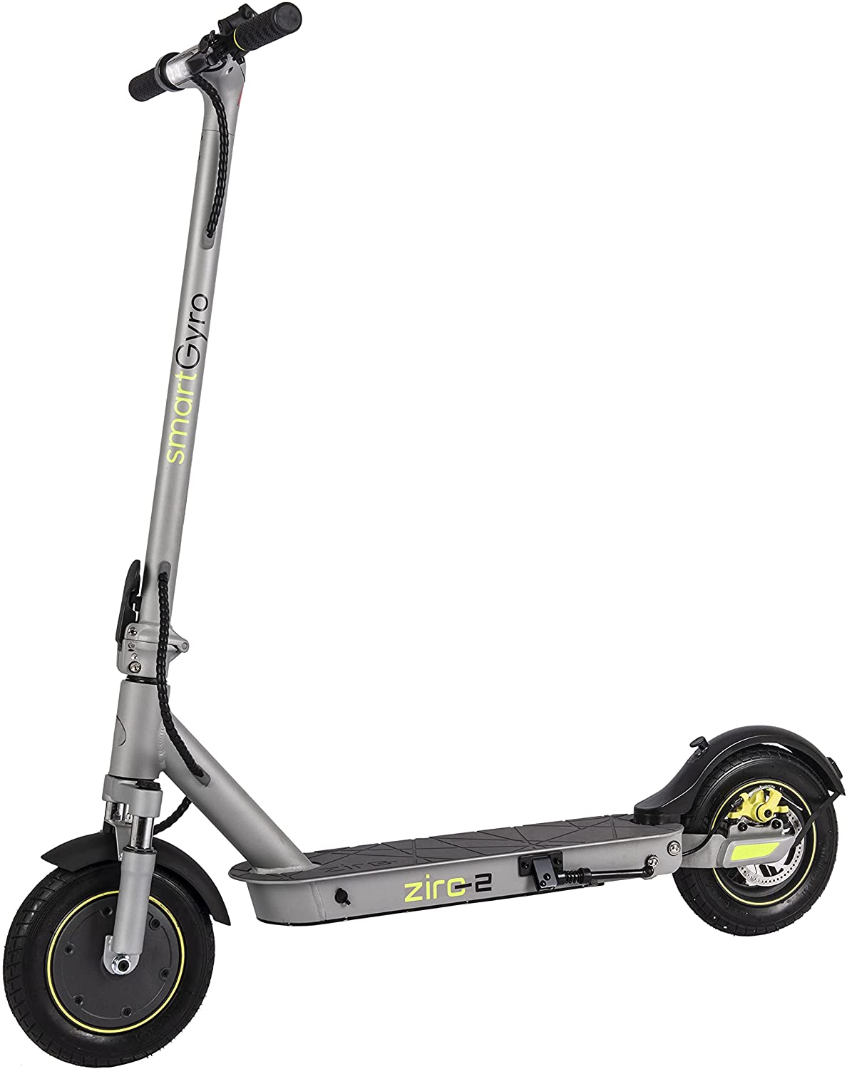 Patinete Eléctrico SmartGyro Ziro 2 Plata 