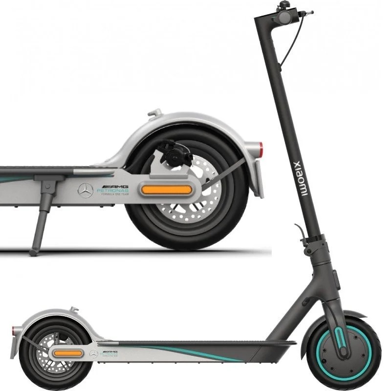 El patinete Mi Electric Scooter Pro 2 Mercedes-AMG Petronas F1