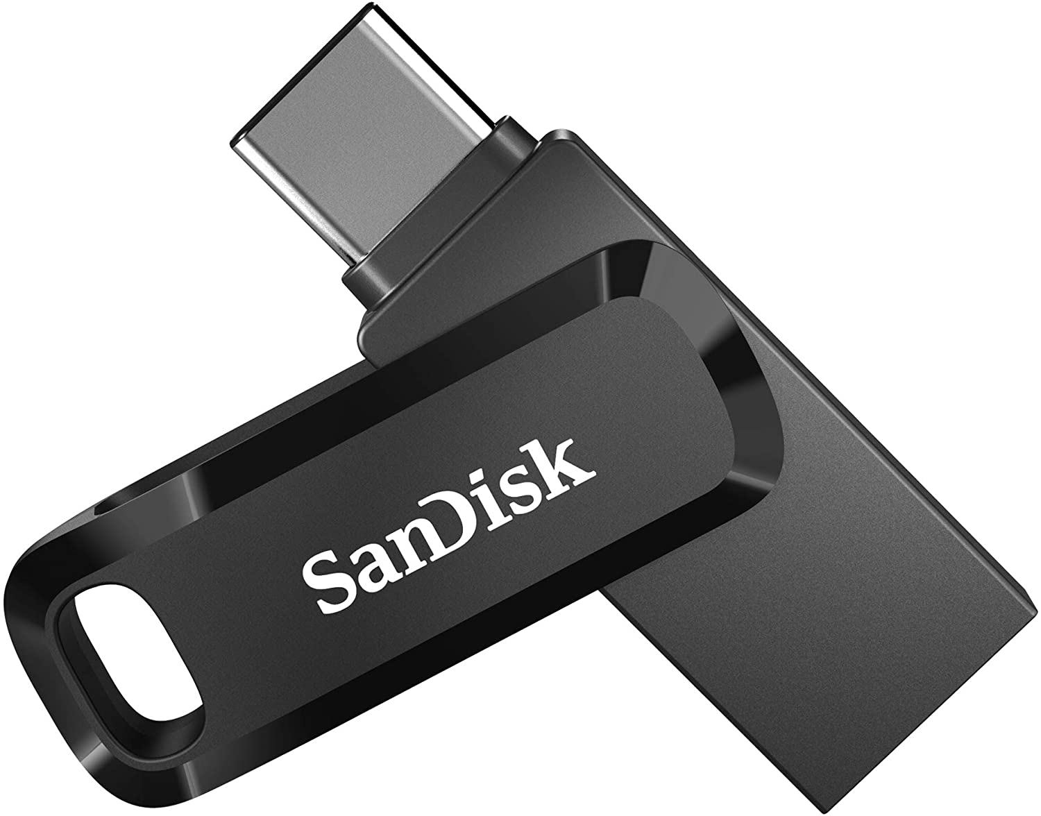 Confuso Ver internet diapositiva Pendrive Sandisk Ultra Dual Drive Go 64GB USB 3.1 Tipo C/USB