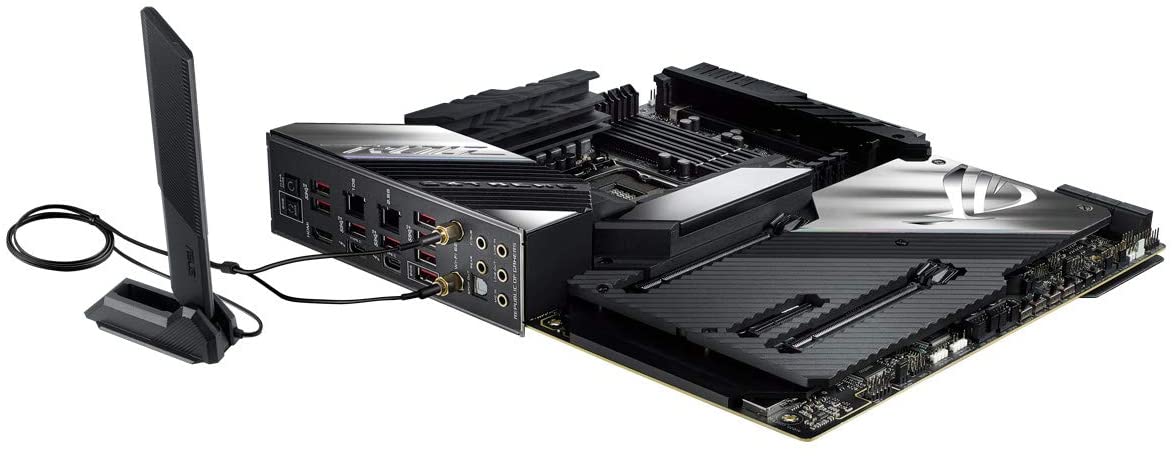 ASUS ROG 1200 Maximus XIII Extreme Base Plate