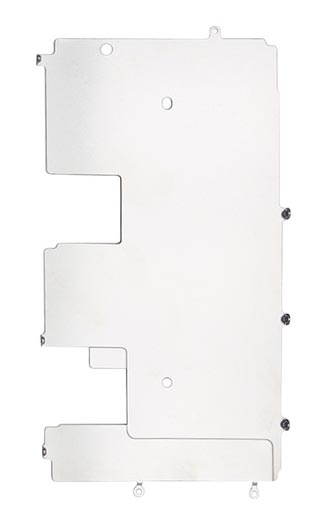 LCD Back Plate - iPhone 8