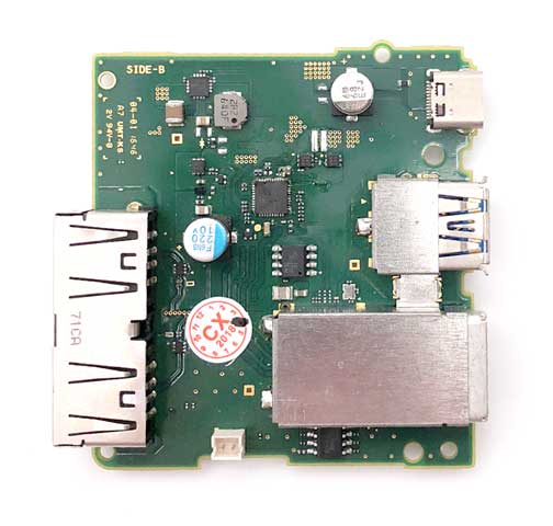 PCB Board Dock Connector HDMI/USB - Nintendo Switch