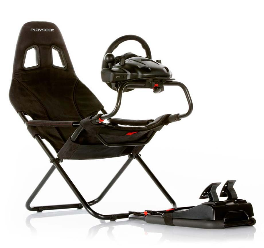 Playseat Challenge - DiscoAzul.com