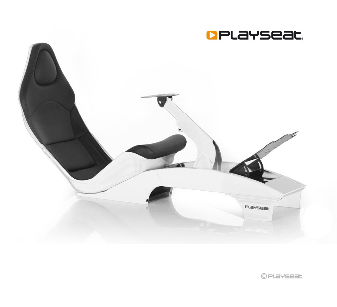 Playseat F1 Blanco