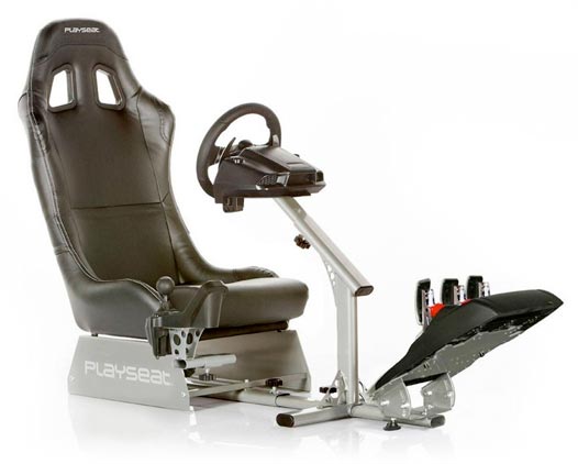 Playseat Evo Blanco - Playseat Evolution 